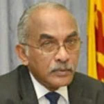 Former Ministry Secretary Ashoka Peiris